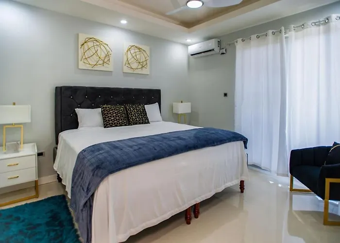 Apartment - Dream 36 - 15mins From Airport Montego Bay