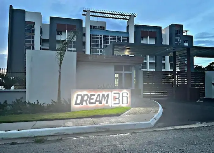 Apartment - Dream 36 - 15mins From Airport *