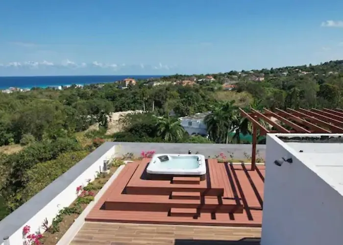 Apartment - Dream 36 - 15mins From Airport Montego Bay
