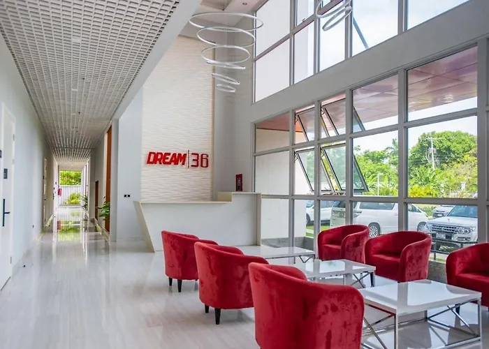 - Dream 36 - 15mins From Airport Apartment Montego Bay