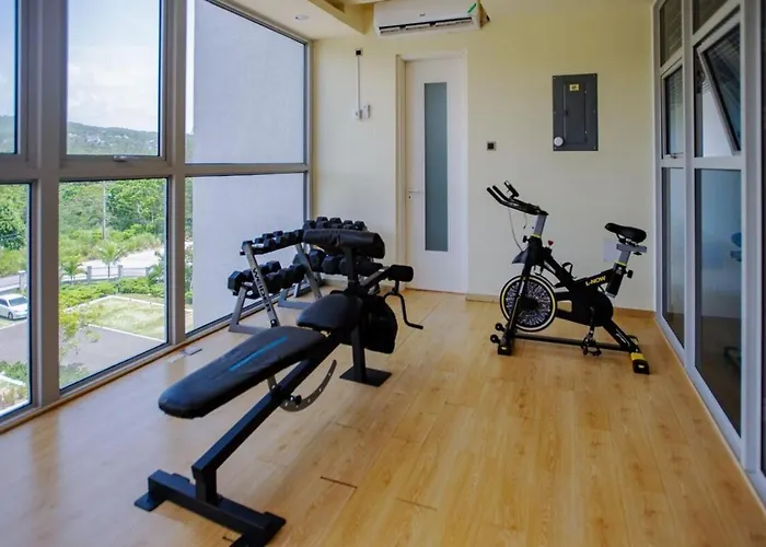 Apartment - Dream 36 - 15mins From Airport Montego Bay